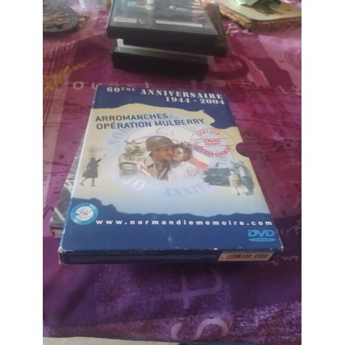        Dvd60 Anniversaire 1944 --2004