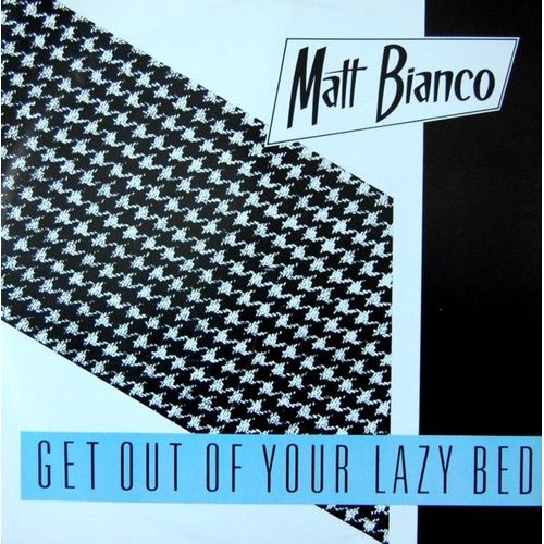 Get Out Of Your Lazy Bed