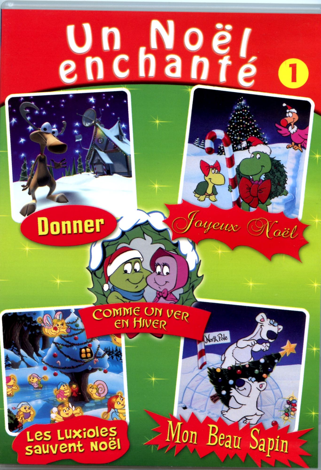 Un Noel Enchanté 1 - DVD