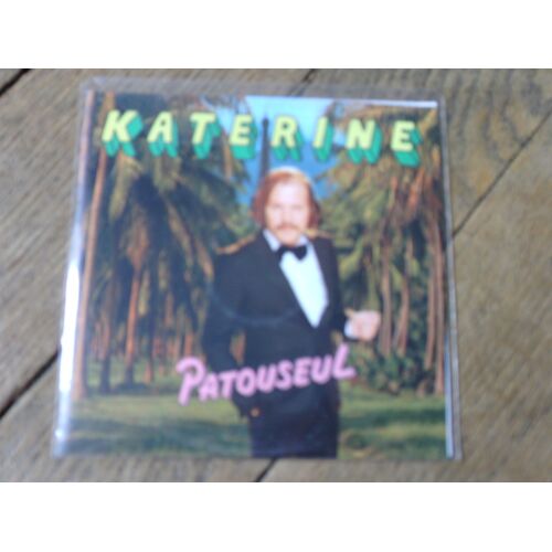 Katerine Patouseul Cd 1 Titre