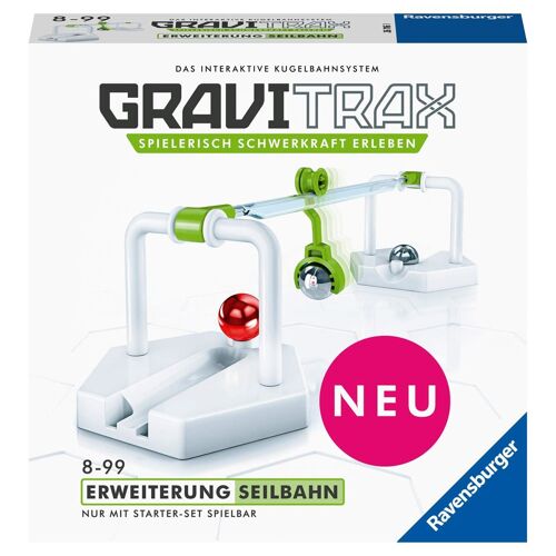 Téléphérique - Extension de circuit GraviTrax