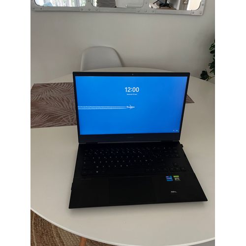 HP Omen 16-b1072nf - 16" Intel Core i7 12700H - 4.7 Ghz - Ram 16 Go - DD 1 To