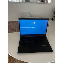 HP Omen 16-b1072nf - 16" Intel Core i7 12700H - 4.7 Ghz - Ram 16 Go - DD 1 To