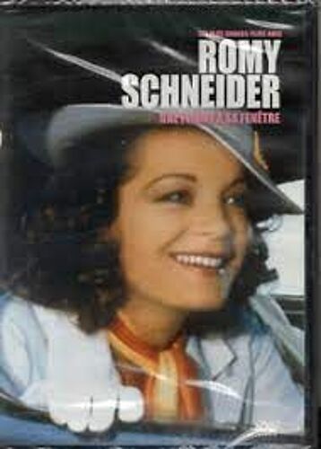 Une Femme A Sa Fenetre Collection " Les Plu Grands Films Avec Romy Schneider" Numéro 4