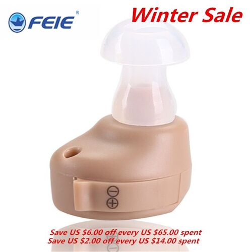 Mini casque d'écoute Portable sans fil pour les sourds, appareil auditif, offre spéciale, livraison gratuite