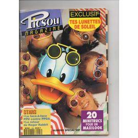 Picsou Magazine N° 258