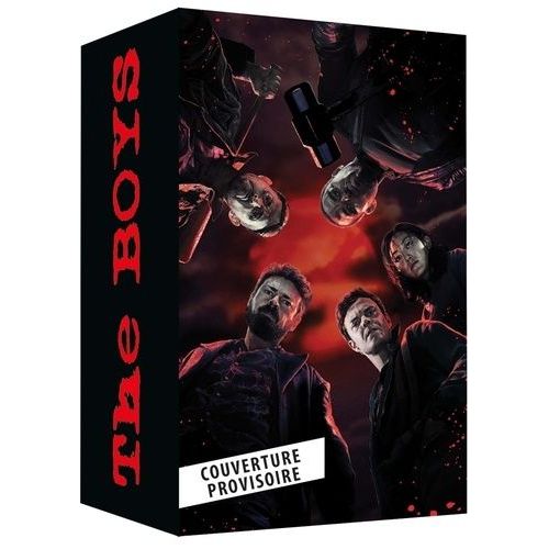 The Boys - Coffret En 7 Volumes : Tomes 1 À 6 - Dear Becky - Avec 5 Lithographies Exclusives Offertes