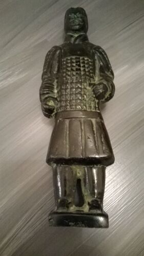 Statue Samouraï Ancienne