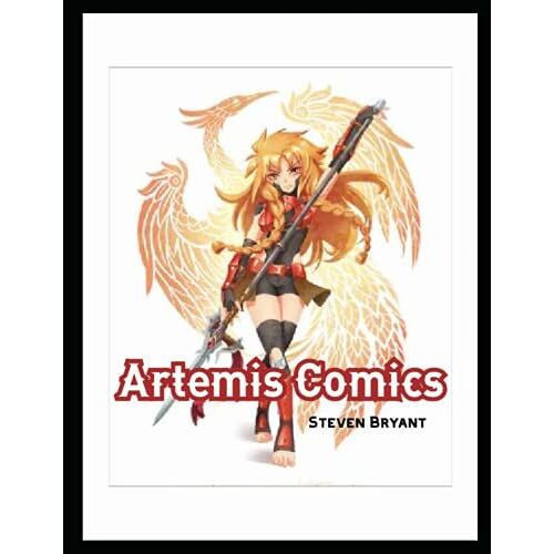 Steven Bryant: Artemis Comics