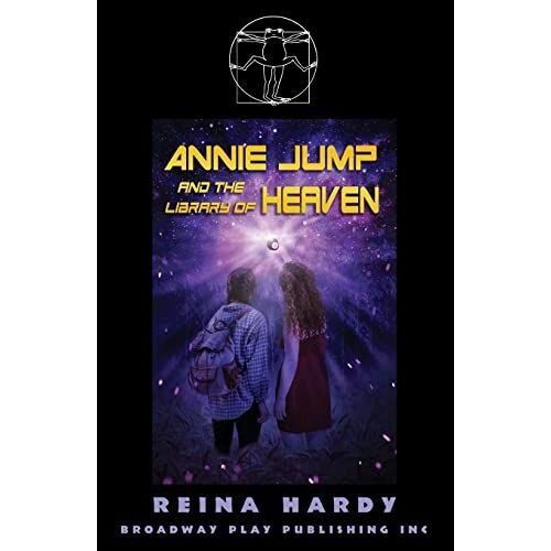Annie Jump And The Library Of Heaven