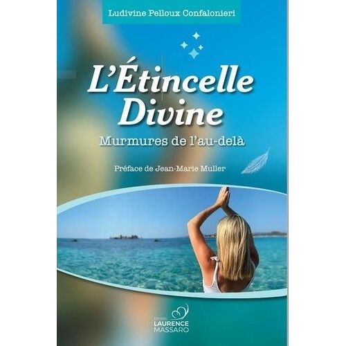 L'étincelle Divine - Préface De Jean-Marie Muller - Murmures De L'au-Delà