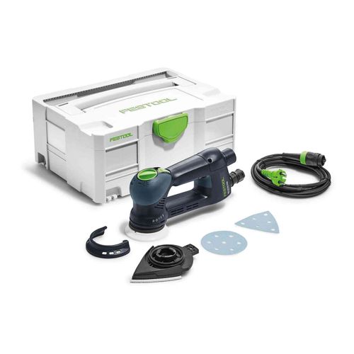 Ponceuse roto-excentrique ROTEX RO 90 DX FEQ-Plus FESTOOL 571819