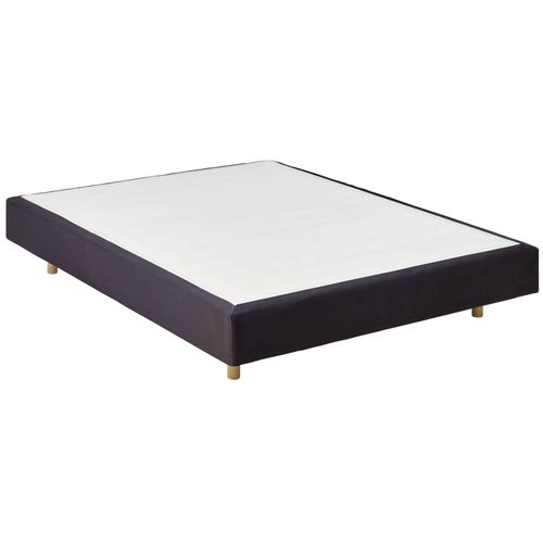 Lot De Deux Sommiers Tapissier À Lattes 20 Cm 100 X 200 Cm