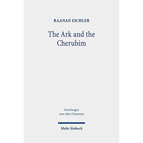 The Ark And The Cherubim