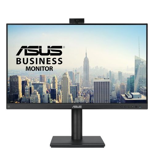 Ecran PC ASUS BE249QFK 23.8" 1920 x 1080 Full HD LCD Noir
