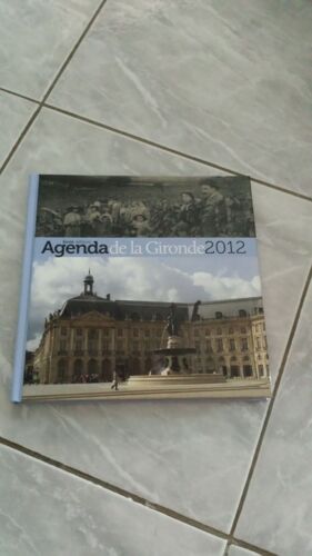 Agenda De La Gironde 2012