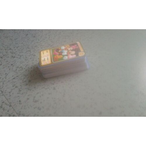 Catres Disney Auchan