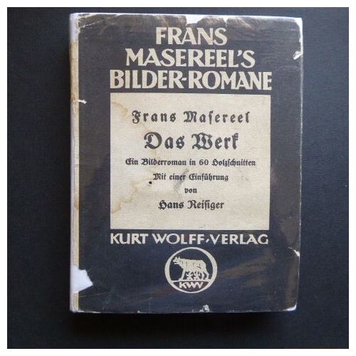 Das Werk 60 Holzschnitte (L'oeuvre 60 Bois Gravés) 