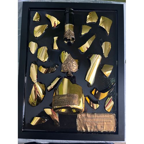 Tableau résine
