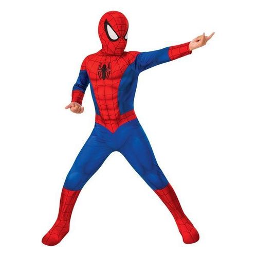 Déguisement Pour Enfants Rubies Spiderman (8-10 Ans)