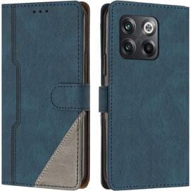 Housse étui Doogee S40, Similicuir Marron, Rabat Portefeuille Avec Carte, Protection