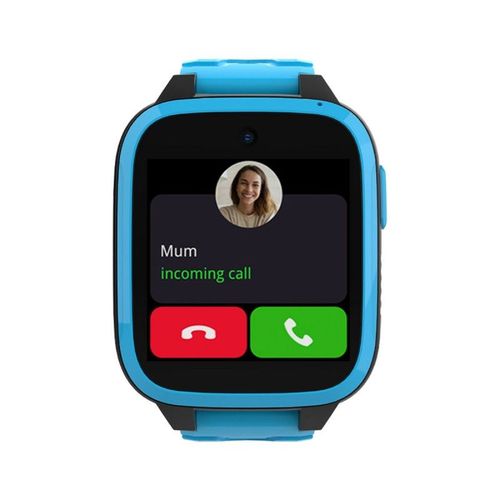 Montre Intelligente Xplora Xgo3-Es-Sl-Blue Bleu 1,3"