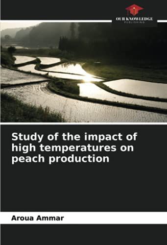 Study Of The Impact Of High Temperatures On Peach Production