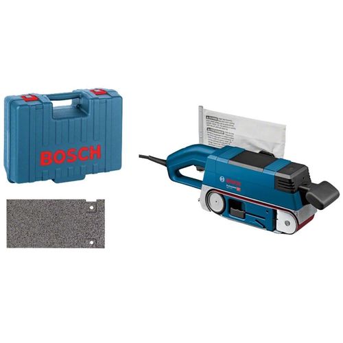 Ponceuse à bande BOSCH GBS 75 AE  750 Watt