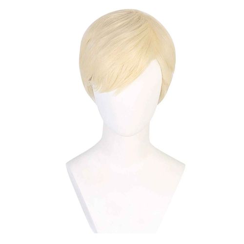Ken Cosplay Fantrenforperruques Pour Hommes,Déguisement De Film Barbei,Accessoires De Costume,Cheveux,Halloween,Carnaval,Accessoires De Ix