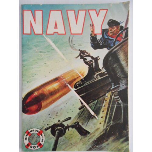 Navy  N° 110 : Guerre De Corsaires