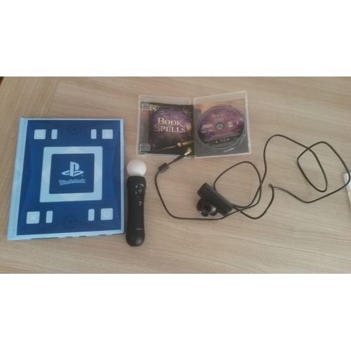 Book Of Spells Ps3