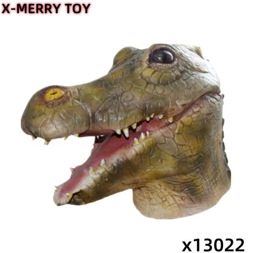 Masque De Tête D'animal Marron,Masques De Cheval,Accessoire De Costume Intégralté De Luxe,Fête D'halloween,Aigle,Colombe,Oiseau,Carnaval