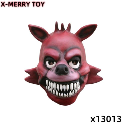 Masque De Tête D'animal Marron,Masques De Cheval,Accessoire De Costume Intégralté De Luxe,Fête D'halloween,Aigle,Colombe,Oiseau,Carnaval