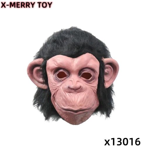 Masque De Tête D'animal Marron,Masques De Cheval,Accessoire De Costume Intégralté De Luxe,Fête D'halloween,Aigle,Colombe,Oiseau,Carnaval