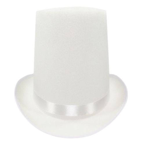 Chapeau Haut De Forme De Magicien Noir,Chapeau Melon,Robe De Paupières,Costume De Magicien,Chapeau De Scène Jazz,Spectacles