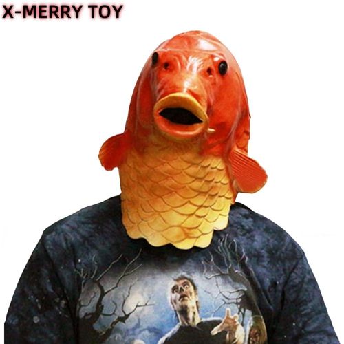 Masque De Tête D'animal Marron,Masques De Cheval,Accessoire De Costume Intégralté De Luxe,Fête D'halloween,Aigle,Colombe,Oiseau,Carnaval