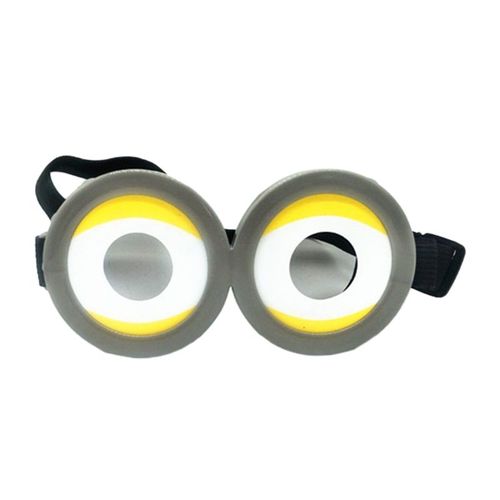 Costume De Lunettes Méprisables Me Goghidden Miniones Pour Cosplay,Halloween Et Fêtes Kiev Illage,Cadeau Officiel De Lunettes Miniones