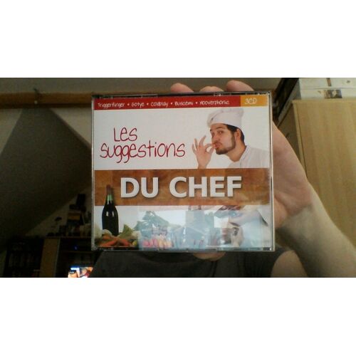 Les Suggestions Du Chef