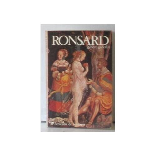 Ronsard Par Lui Meme