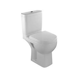 Pack WC compact Odéon up sortie horizontale 3/6 l - Jacob Delafon - E0374-00