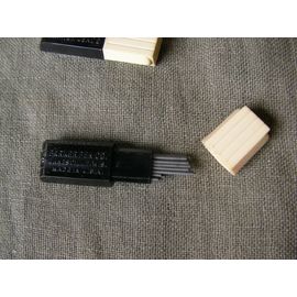 Ww2 Us Boite De Mines De Crayon Porte Mine Aux Choix Américaine " Parker¨Pen "