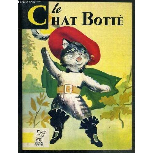 Le Chat Botté Contes Du Gai Pierrot