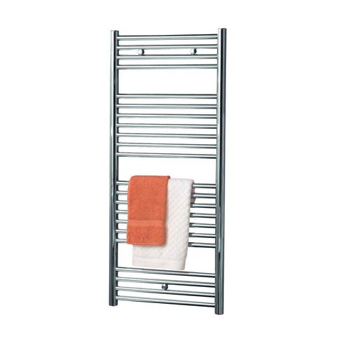 Radiateur sèche-serviettes Acova Atoll Spa chromé