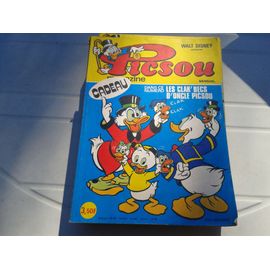 Picsou Magazine 43 