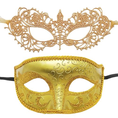 Masques Mastim Ade Pour Couple,Femme Vénitienne,Dentelle,Hommes,Pp,Costume De Cosplay,Carnaval,Rh,Fête,Coiffure