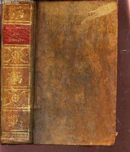 Dictionnaire Geographique Ou Description Des Quatre Parties Du Monde