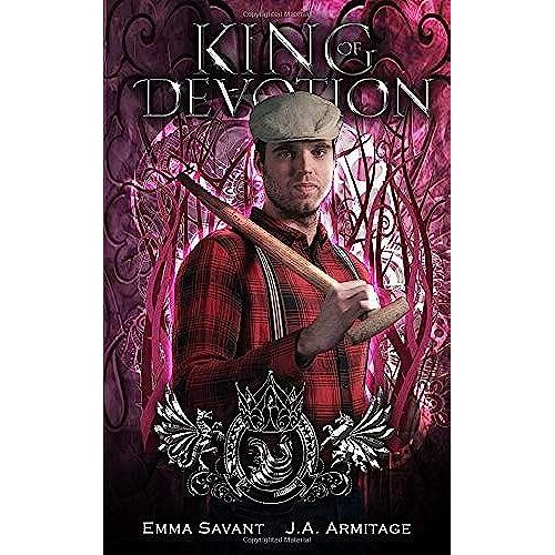 King Of Devotion: A Rapunzel Retelling (Kingdom Of Fairytales Rapunzel)