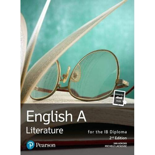 English A Literature For The Ib Diploma (Pearson International Baccalaureate Diploma: International Editions)