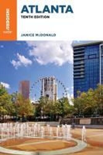 Insiders' Guide(R) To Atlanta