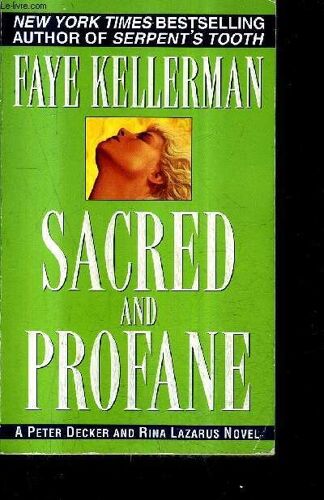 Sacred And Profane .